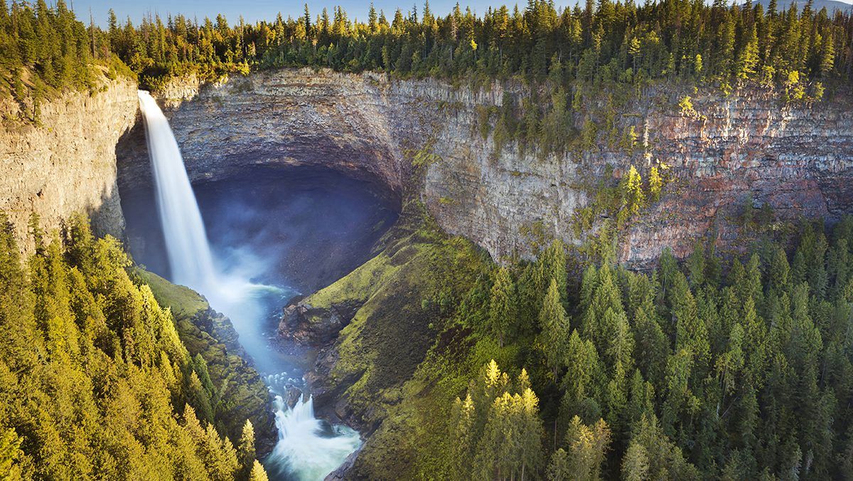 Helmcken Falls